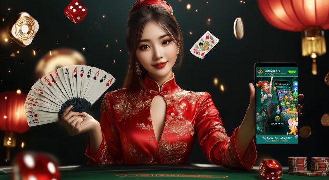 casino777 - آپ دلچسپ گیمز کی ایک رینج دریافت کر سکتے ہیں، جیسے