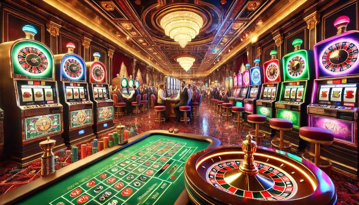 casino777 سائٹ کے لیے آن لائن گیمز فراہم کرنے والے