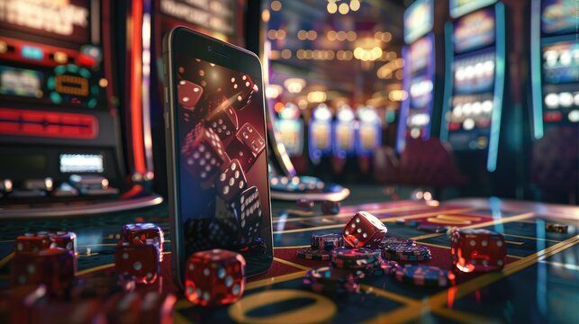 casino777 کیسینو میں سلاٹ کھیلنا شروع کریں۔