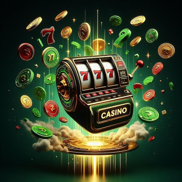 casino777 کیسینو میں پوکر گیمز