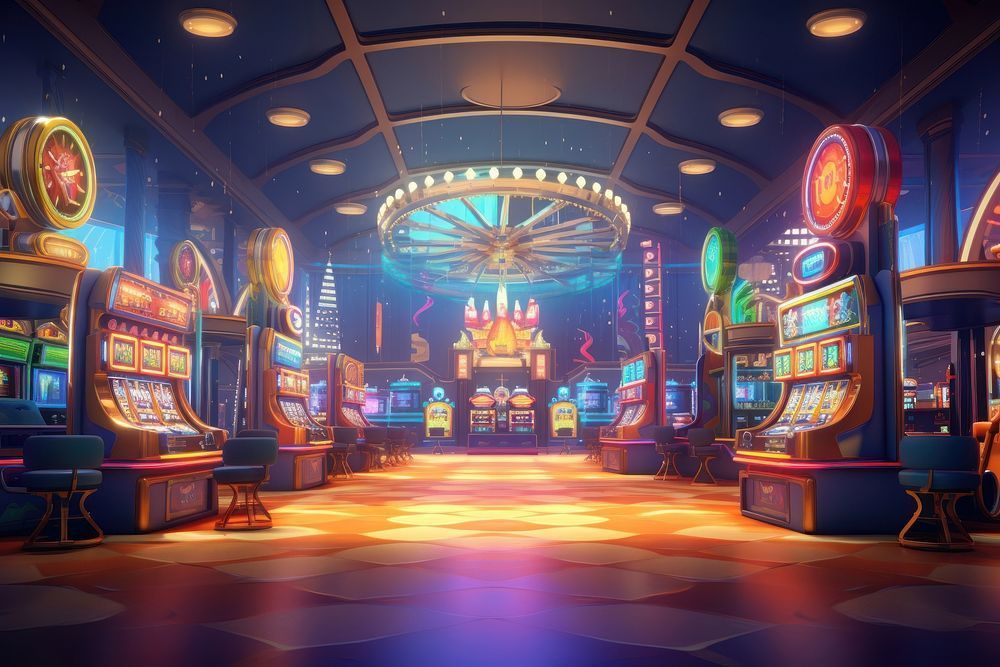 پاکستان میں casino777 کا آن لائن کیسینو سیکشن کھولیں۔