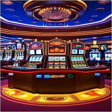 casino777 کیسینو میں ایک آن لائن گیم کا انتخاب کریں۔