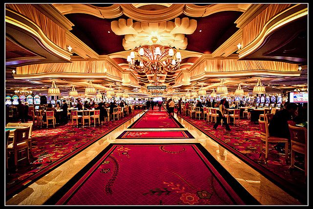 casino777 آن لائن کیسینو میں اصل گیمز